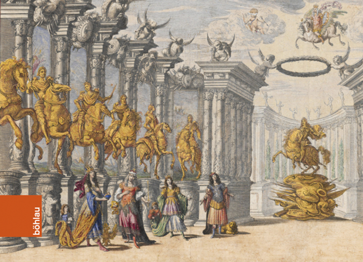Das Titelbild des Buches wurde vom Verlag der ÖAW in Adobe InDesign mit einem individuellen Prompt erstellt und freigestellt. Book cover shows a picture of the seventeenth or eighteenth century