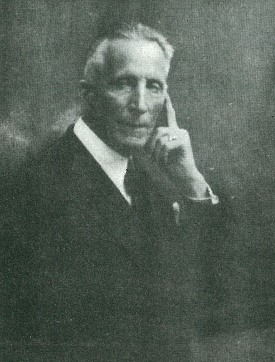 Rhousos Rhousopoulos (1862–1954) 