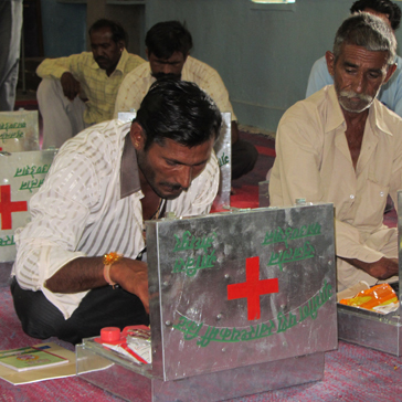 Village Health Workers © Wikimedia/CC