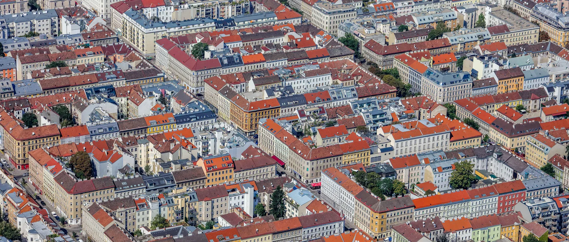 Die Gentrifizierung in Wien ist einer neuen Studie der ÖAW zufolge ein geringeres Problem als lange gedacht. © Stadt Wien/Christian Fürthner 2019