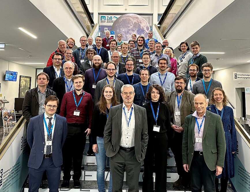 Participants of the 10th Fusion Day in Leoben