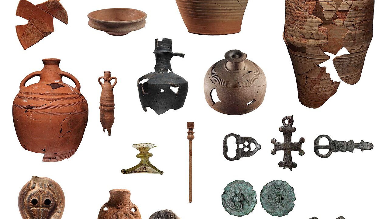 楽ギフ_包装】 イスラム陶器 F Asia West in excavated collection