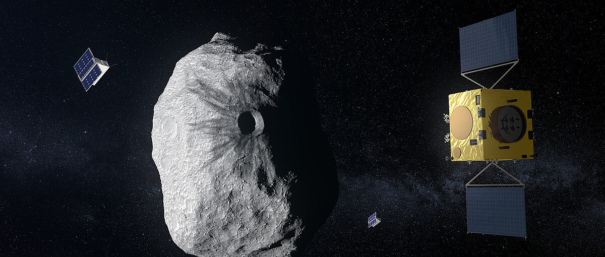 Dinosaur asteroid's trajectory was 'perfect storm