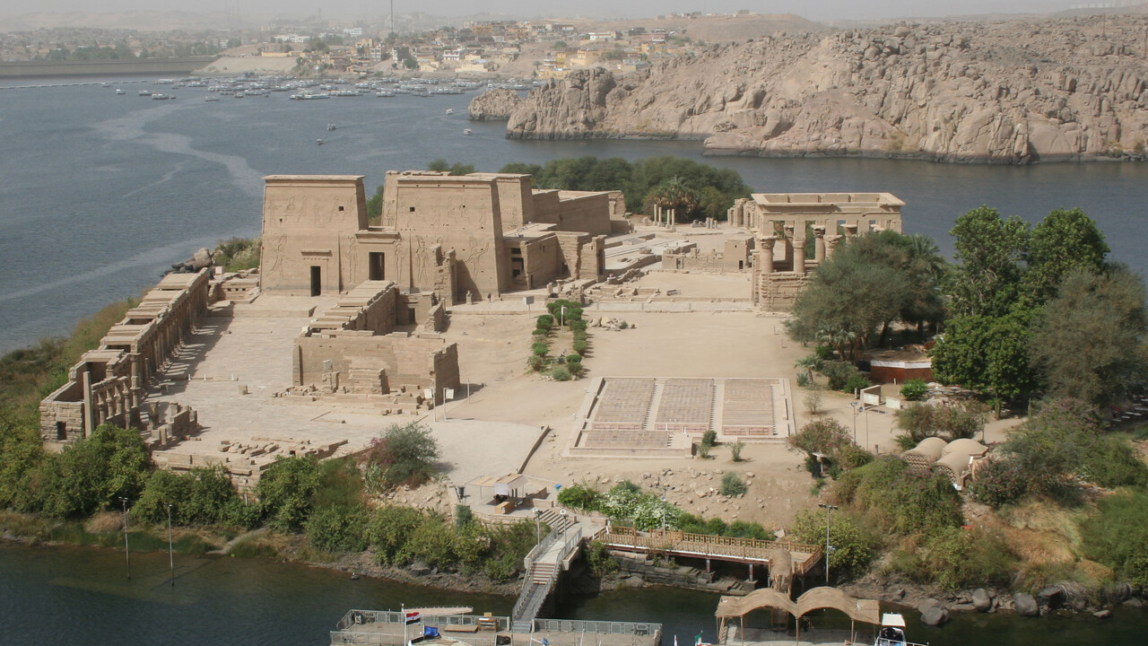 Philae Egypt