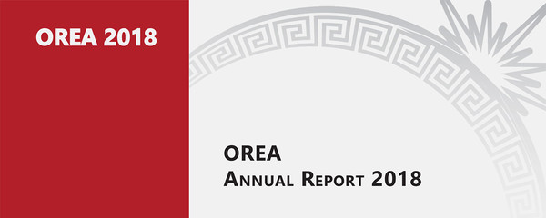 Orea Annual Report 2018 - 