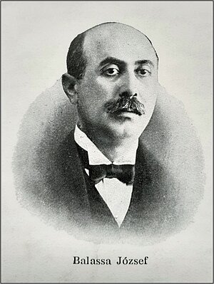 Josef Balassa (1913)