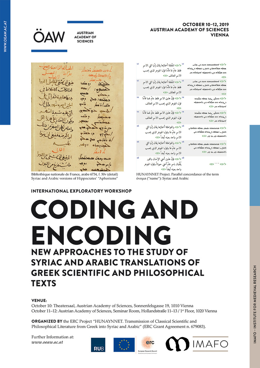 text encoding for arabic