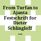 From Turfan to Ajanta : Festschrift for Dieter Schlingloff on the occasion of his eightieth birthday