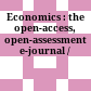 Economics : : the open-access, open-assessment e-journal /