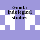 Gonda indological studies
