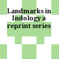 Landmarks in Indology : a reprint series