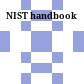 NIST handbook