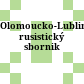 Olomoucko-Lublinský rusistický sbornik