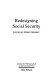 Redesigning social security