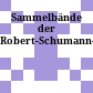 Sammelbände der Robert-Schumann-Gesellschaft