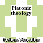 Platonic theology