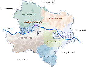 Lower Austria & Vienna